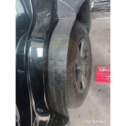 Osłony wnęk drzwi tylnych Jetour T2